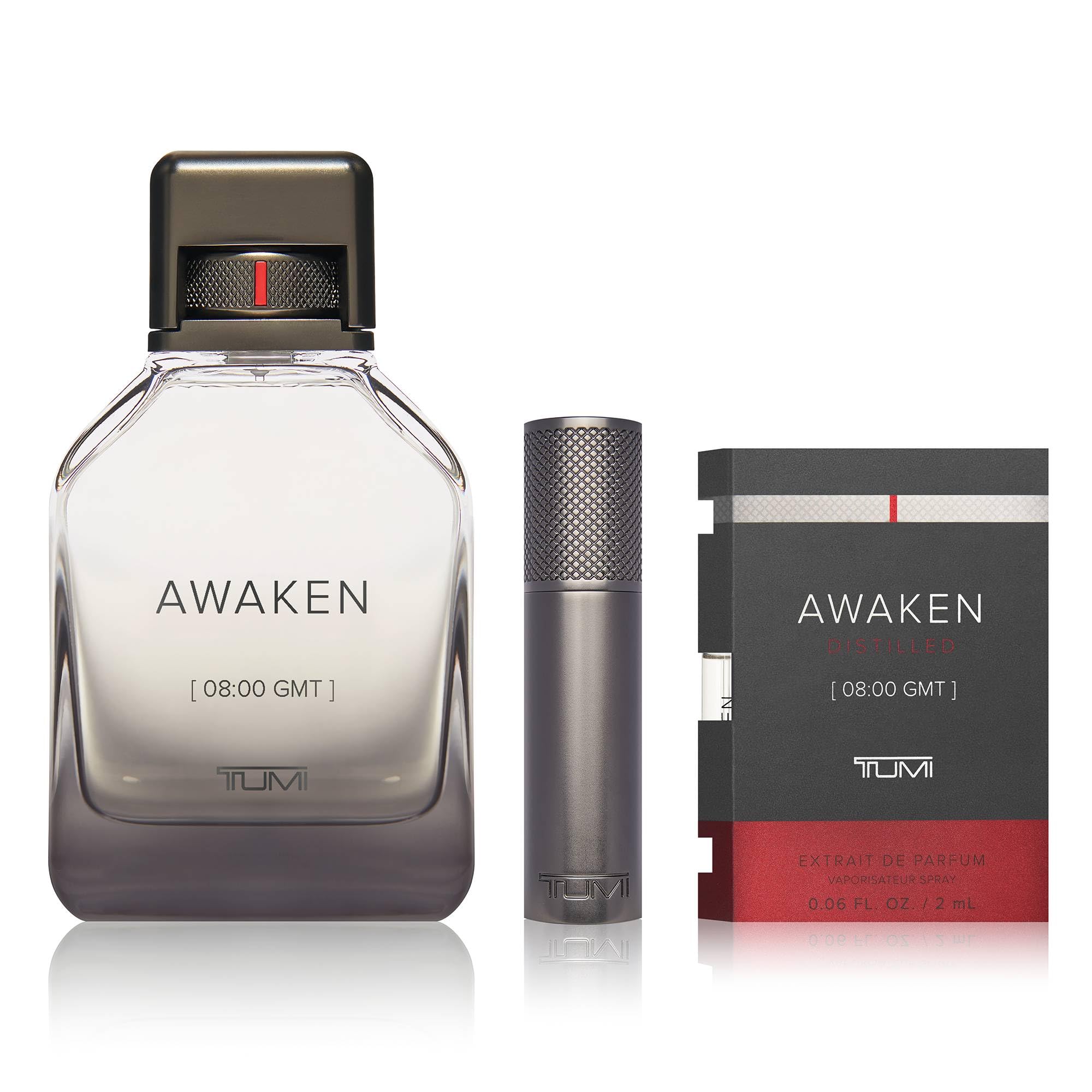Foto 2 pulgar | Perfume Tumi Awaken [08:00 Gmt] Eau De Parfum 200 Ml Para Hombre - Venta Internacional.