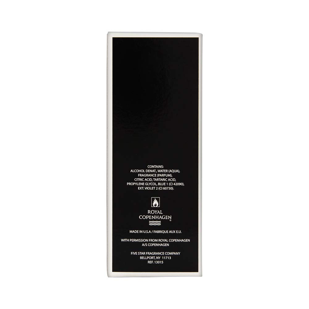 Foto 3 pulgar | Perfume Royal Copenhagen Classic Eau de Cologne 100 ml - Venta Internacional