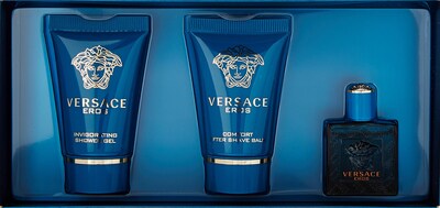 Foto 3 | Set De Regalo Perfume Versace Eros De 3 Piezas Para Hombre - Venta Internacional.