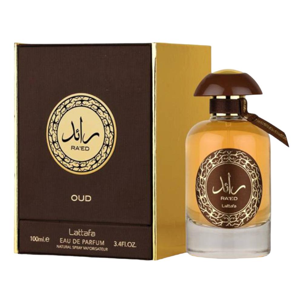 Foto 4 pulgar | Lattafa Ra'ed Oud Edp 100 Ml