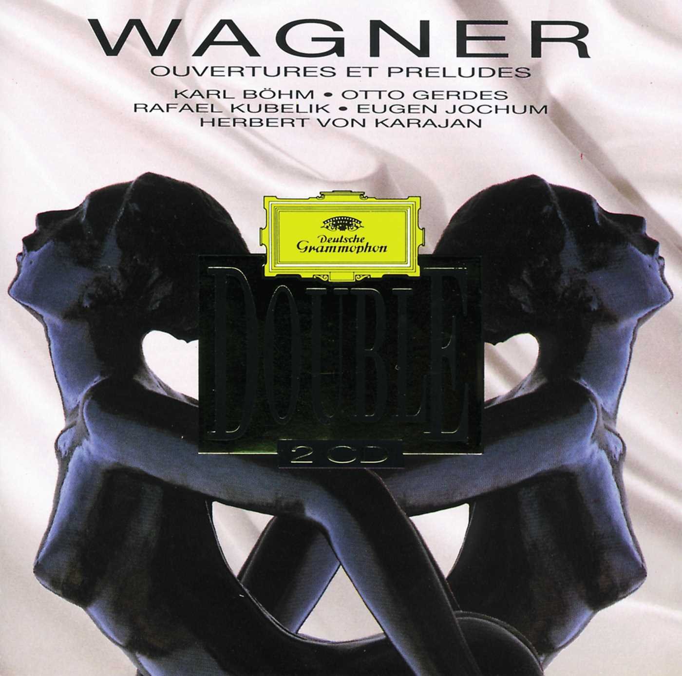 Foto 2 pulgar | Cd De Música Wagner Obertures & Preludes Dolce & Gabbana - Venta Internacional.