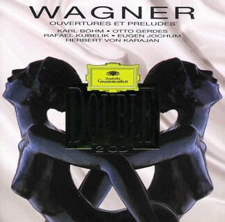 Foto 1 | Cd De Música Wagner Obertures & Preludes Dolce & Gabbana - Venta Internacional.