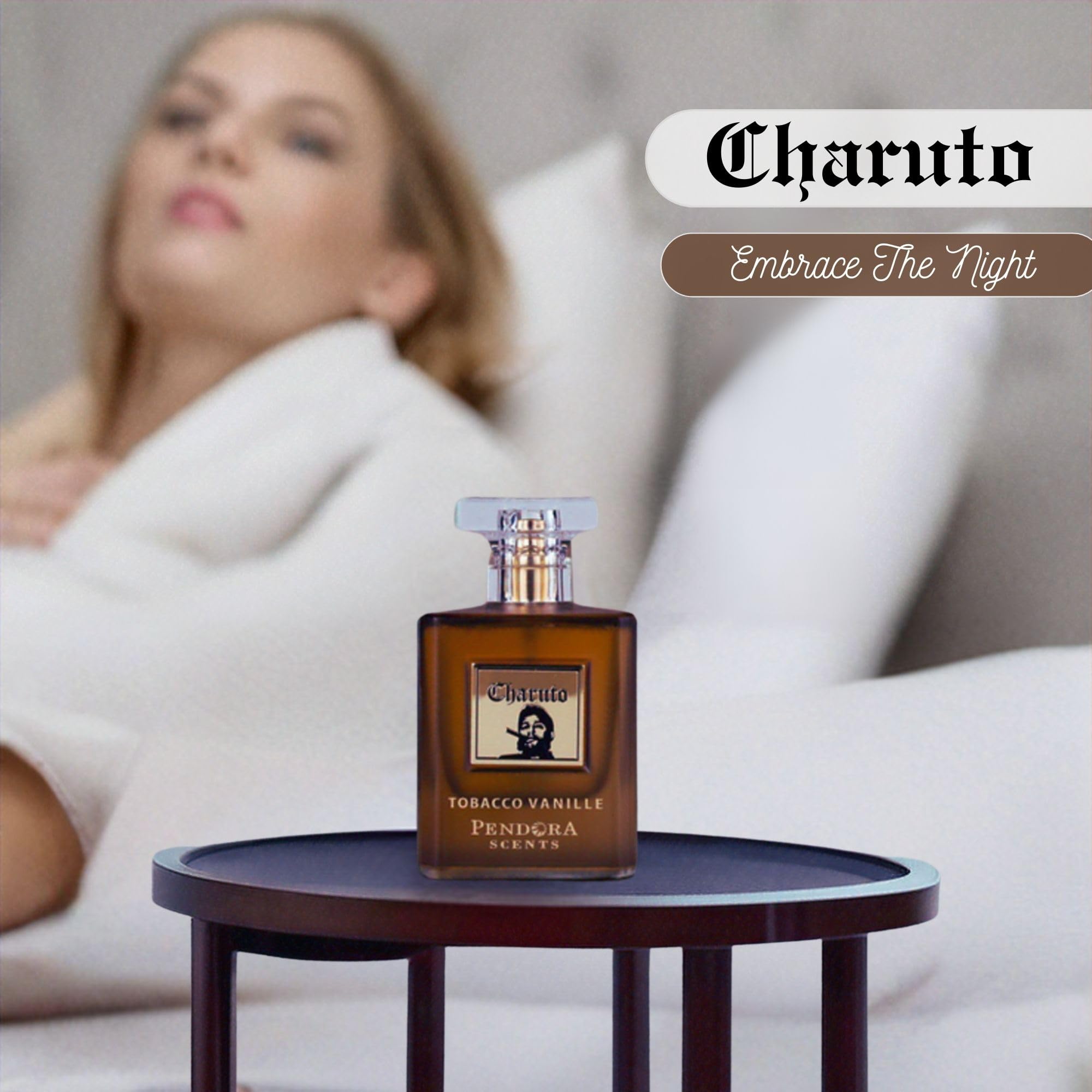 Foto 4 pulgar | Perfume Paris Corner Charuto Tobacco Vanille Eau De Parfum, 100 Ml - Venta Internacional.