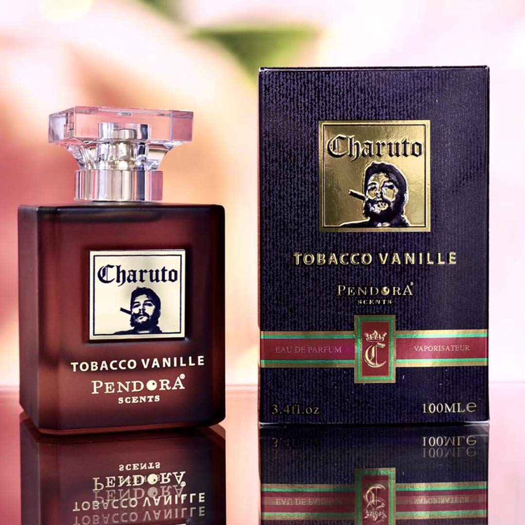 Foto 5 pulgar | Perfume Paris Corner Charuto Tobacco Vanille Eau De Parfum, 100 Ml - Venta Internacional.