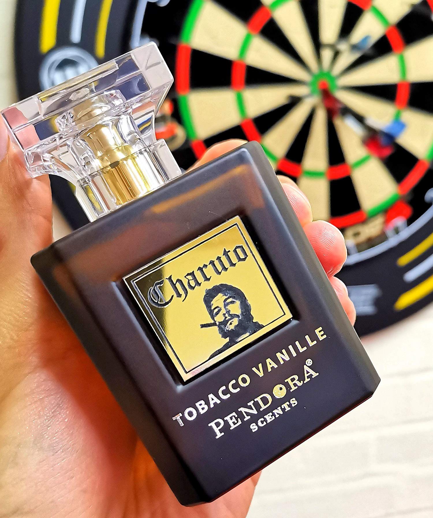 Foto 6 pulgar | Perfume Paris Corner Charuto Tobacco Vanille Eau De Parfum, 100 Ml - Venta Internacional.