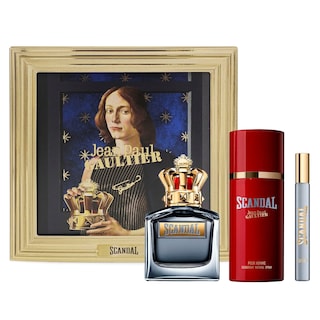Foto 1 | Set De Regalo De Perfume Jean Paul Gaultier Scandal Pour Homme - Venta Internacional.