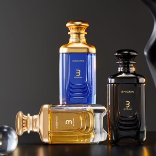 Foto 3 | Perfume Bharara Elegance Para Hombre Eau De Parfum, 100 Ml - Venta Internacional.