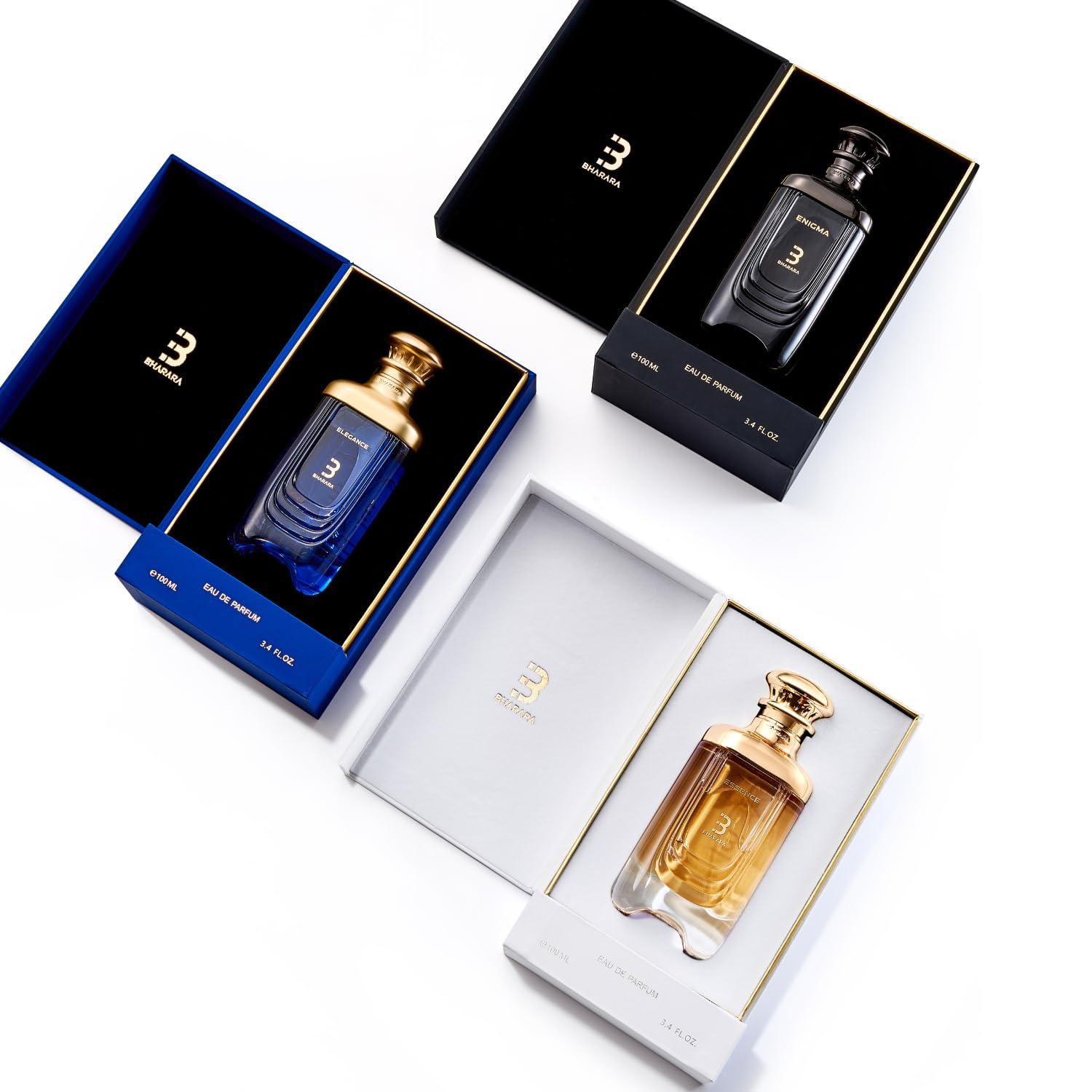 Foto 7 pulgar | Perfume Bharara Elegance Para Hombre Eau De Parfum, 100 Ml - Venta Internacional.