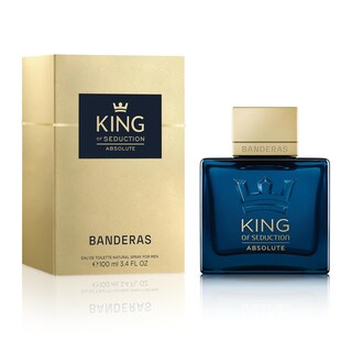 Foto 1 | Perfume Banderas King Of Seduction Absolute Eau De Toilette, 100 Ml - Venta Internacional.