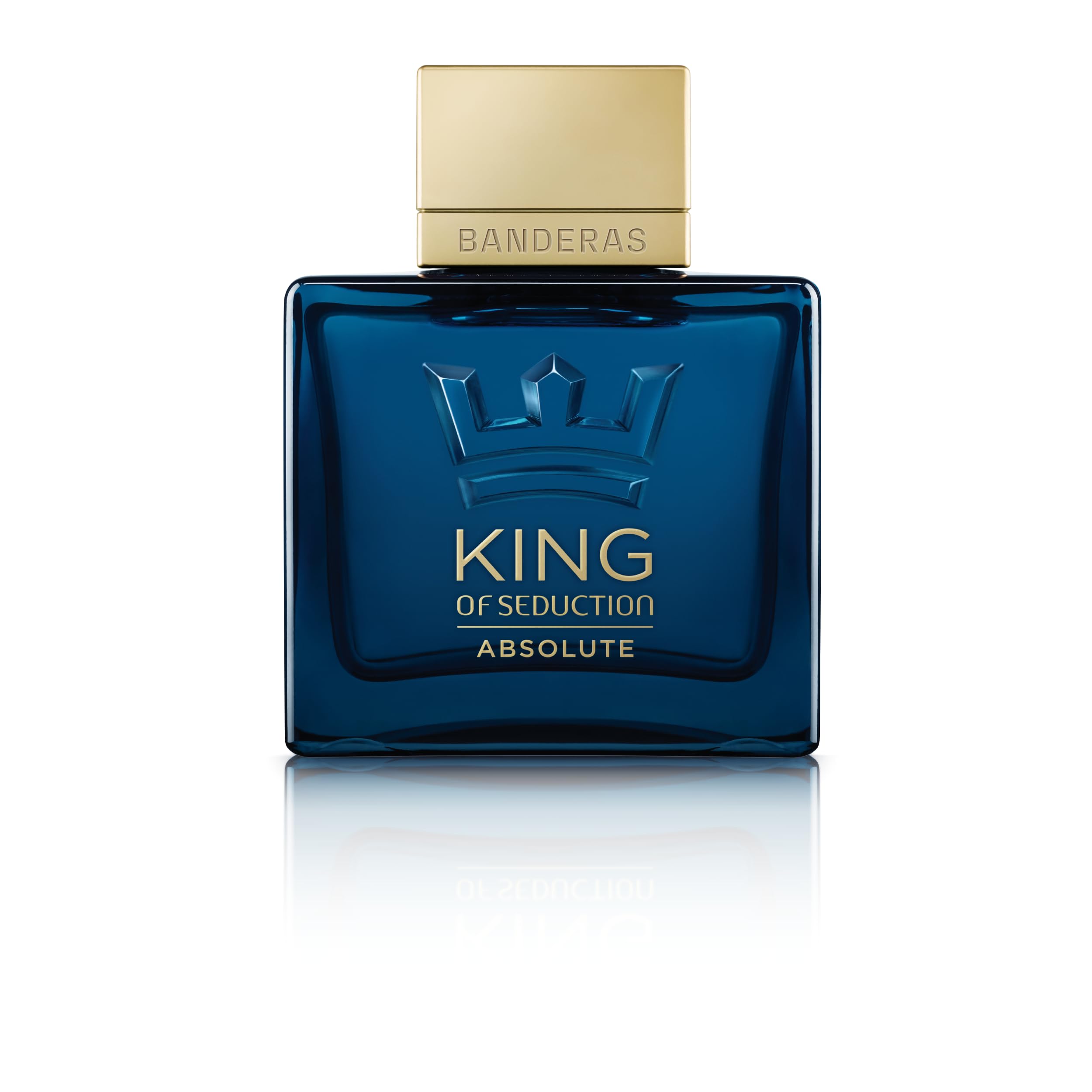 Foto 3 pulgar | Perfume Banderas King Of Seduction Absolute Eau De Toilette, 100 Ml - Venta Internacional.