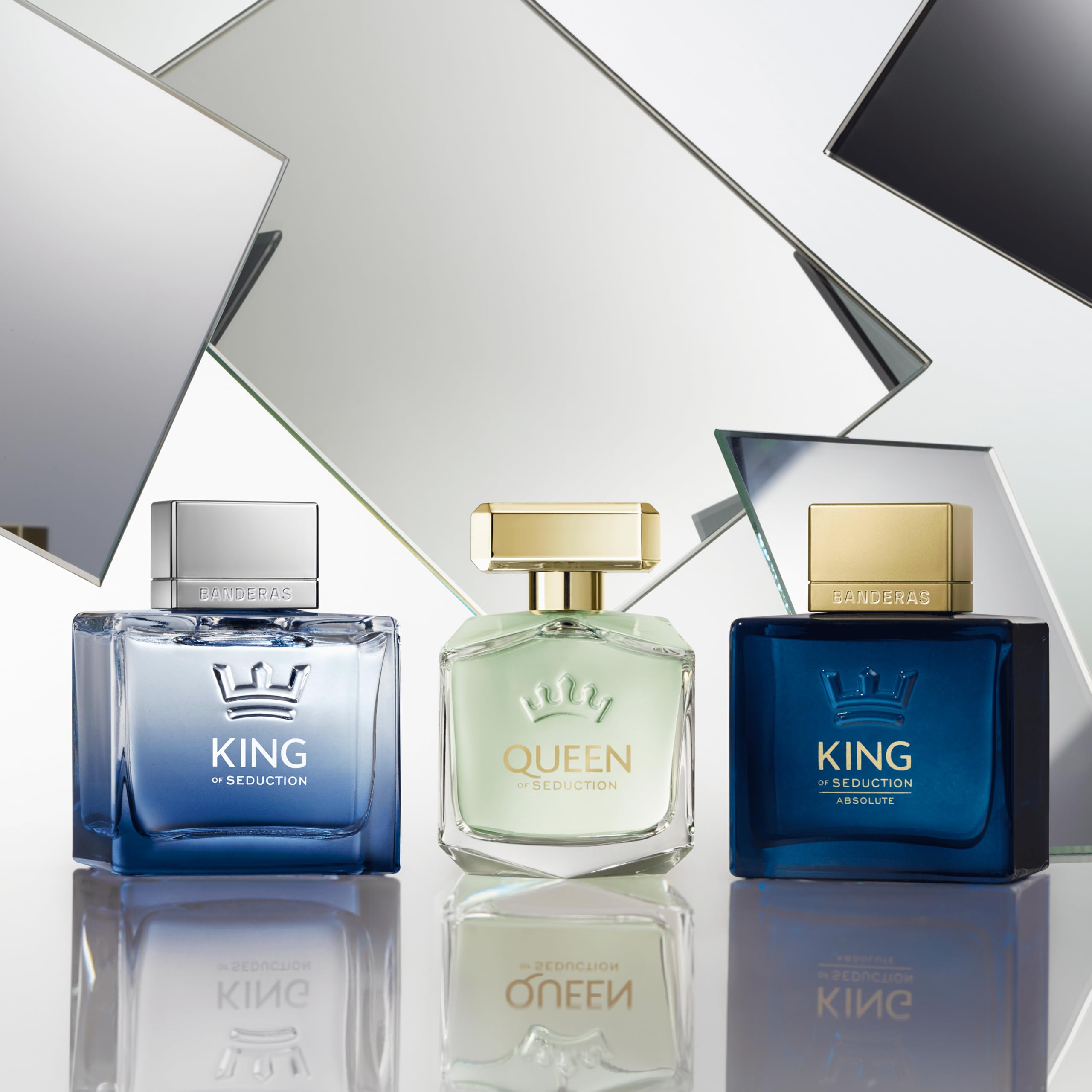 Foto 6 pulgar | Perfume Banderas King Of Seduction Absolute Eau De Toilette, 100 Ml - Venta Internacional.