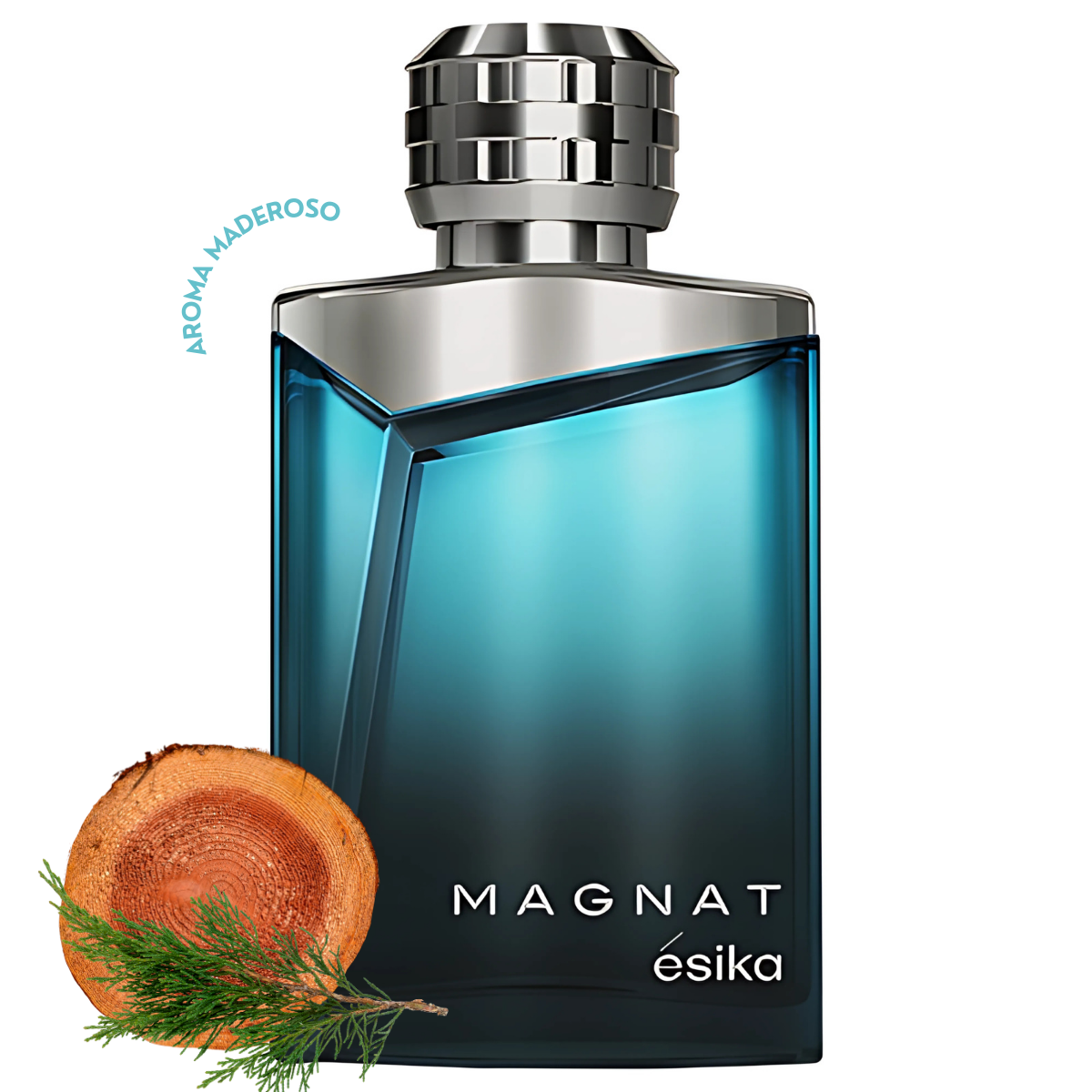 Foto 2 pulgar | Perfume Hombre Magnat Ésika 90 Ml  Fragancia Masculina