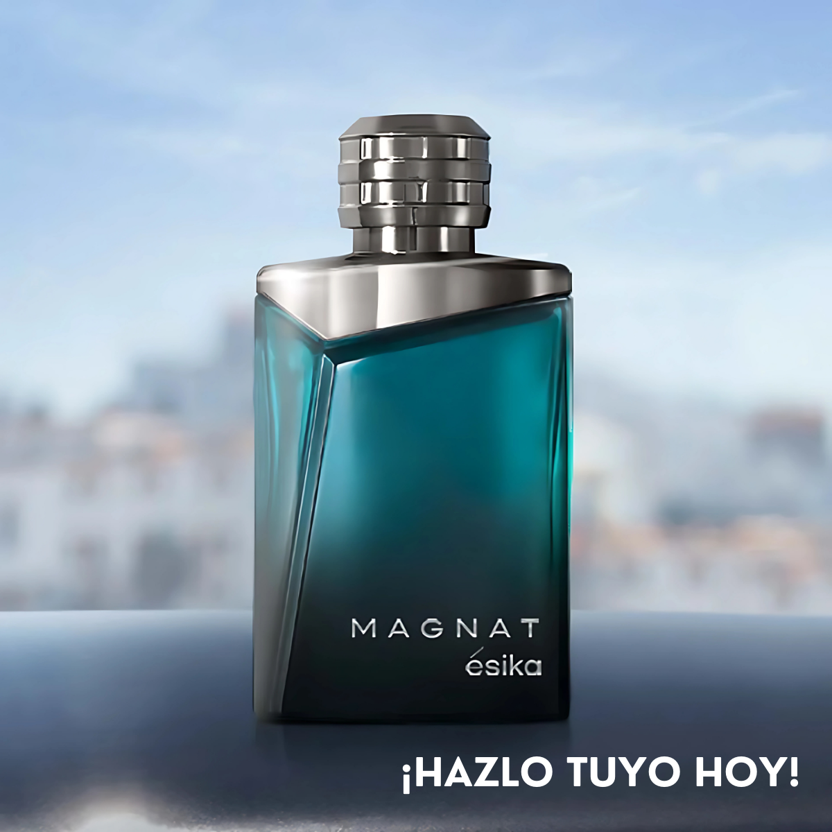 Foto 5 pulgar | Perfume Hombre Magnat Ésika 90 Ml  Fragancia Masculina