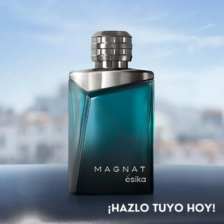 Foto 4 | Perfume Hombre Magnat Ésika 90 Ml Fragancia Masculina