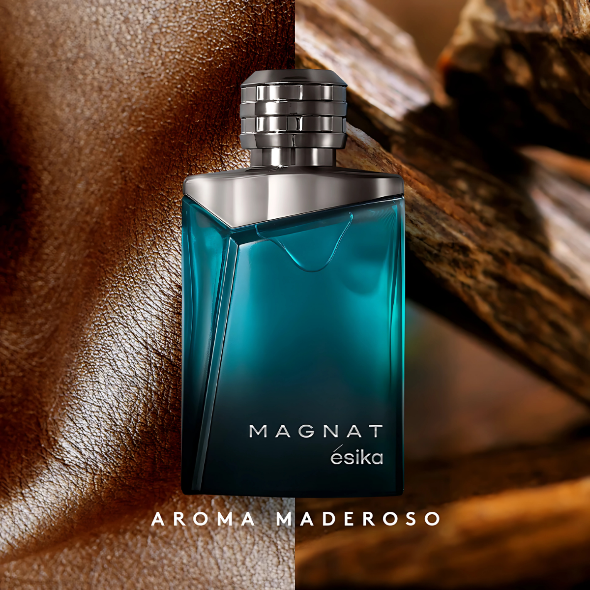 Foto 6 pulgar | Perfume Hombre Magnat Ésika 90 Ml  Fragancia Masculina