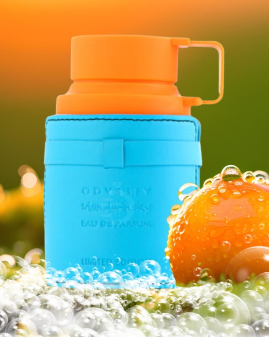 Foto 4 pulgar | Perfume Odyssey Mandarin Sky 60 Ml