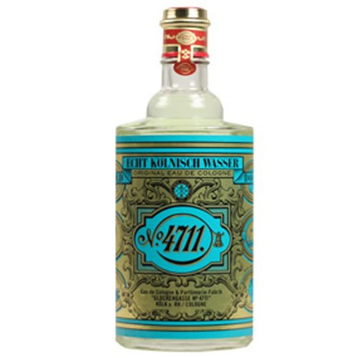 Perfume 4711 De Muelhens Edc Splash, 800 Ml, Para Unisex - Venta Internacional.