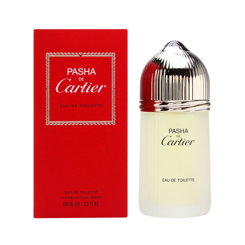 Foto 2 pulgar | Perfume Cartier Pasha De Cartier Eau De Toilette 100 Ml Para Hombre - Venta Internacional.