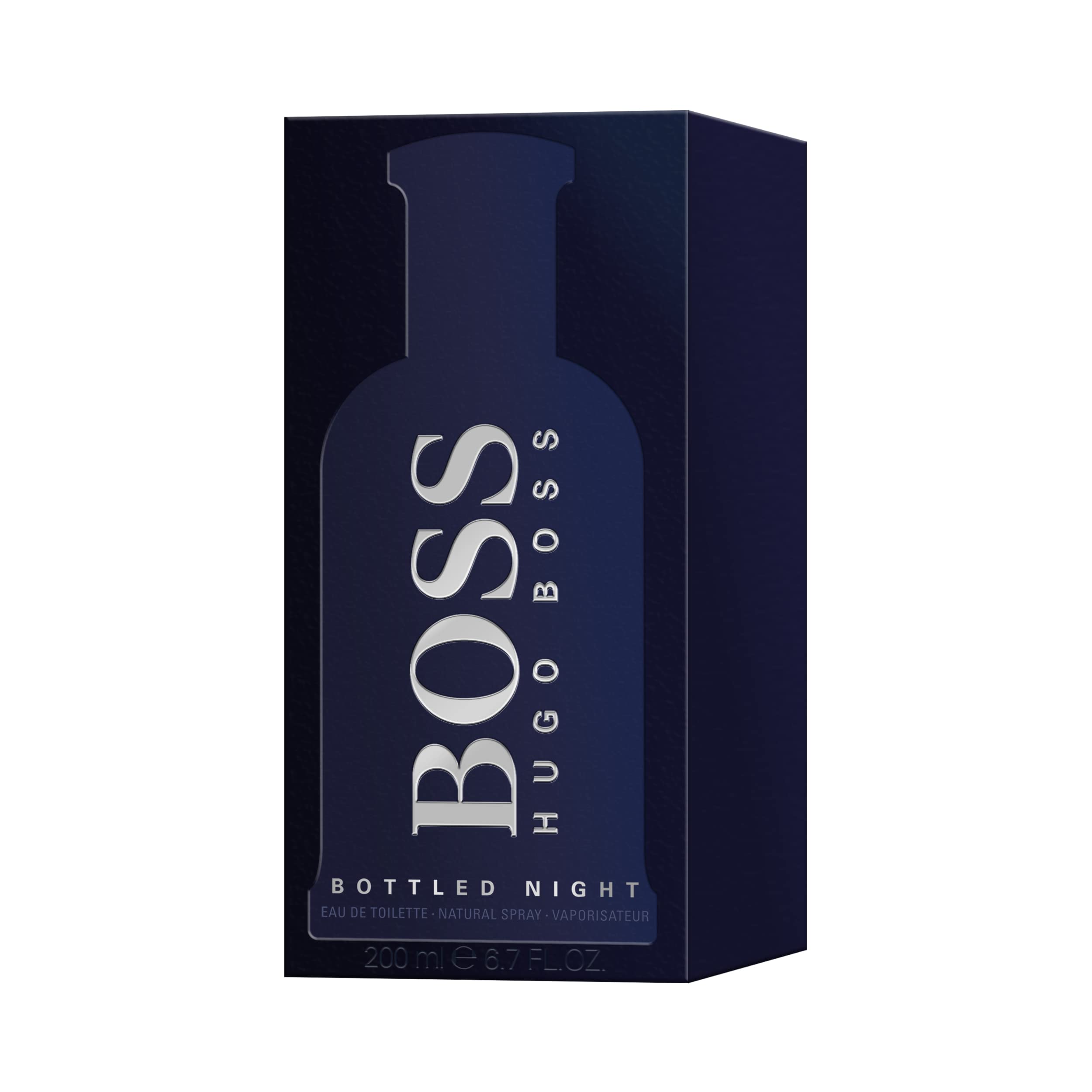 Foto 3 | Perfume Hugo Boss Bottled Night Eau De Toilette, 200 Ml, Para Hombre - Venta Internacional.