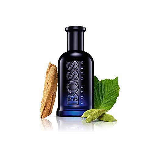 Foto 4 | Perfume Hugo Boss Bottled Night Eau De Toilette, 200 Ml, Para Hombre - Venta Internacional.