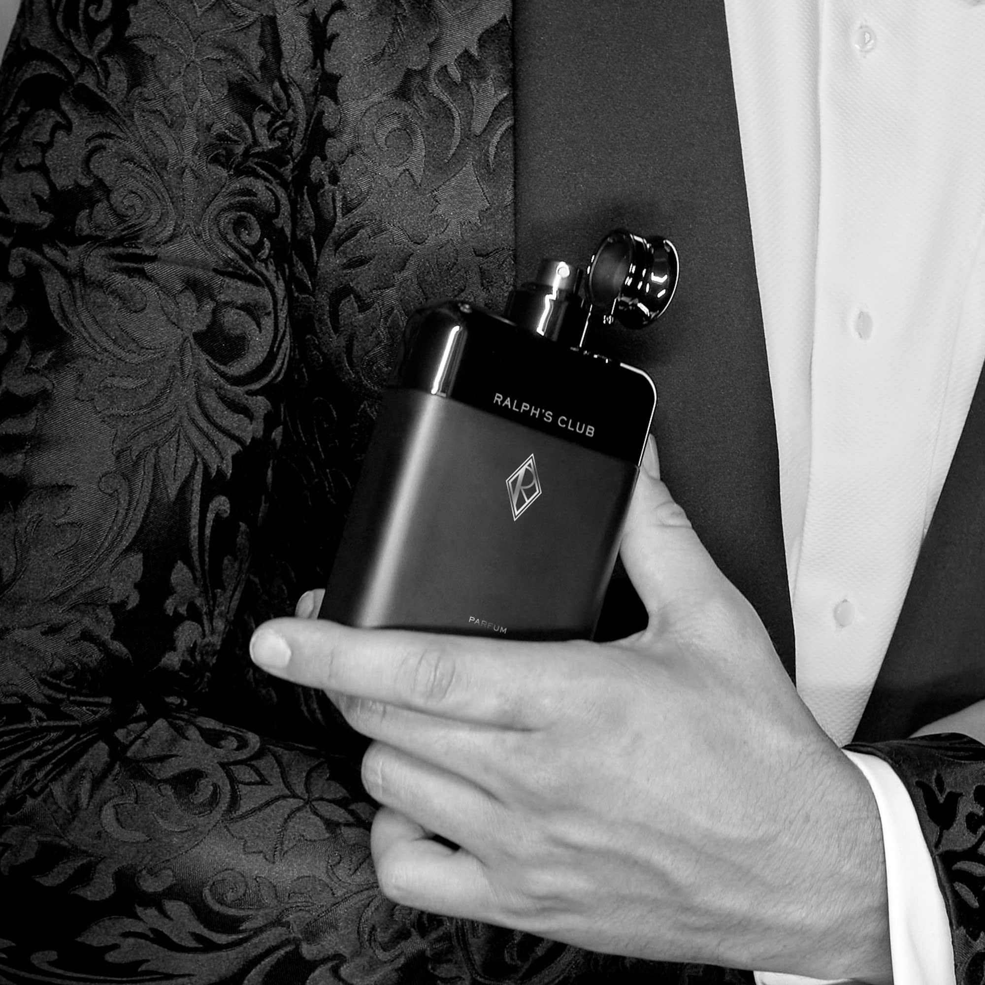 Foto 3 | Perfume Ralph Lauren Fragrances Ralph's Club Para Hombre 150 Ml - Venta Internacional.