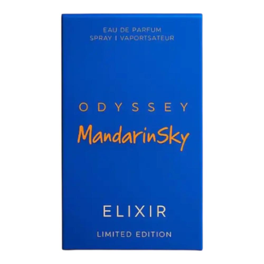 Foto 3 pulgar | Armaf Odyssey Mandarin Sky Elixir Limited Edition Edp 100 Ml