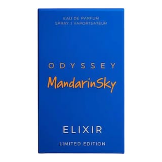 Foto 2 | Armaf Odyssey Mandarin Sky Elixir Limited Edition Edp 100 Ml