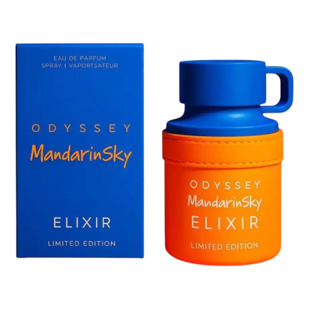 Foto 4 pulgar | Armaf Odyssey Mandarin Sky Elixir Limited Edition Edp 100 Ml