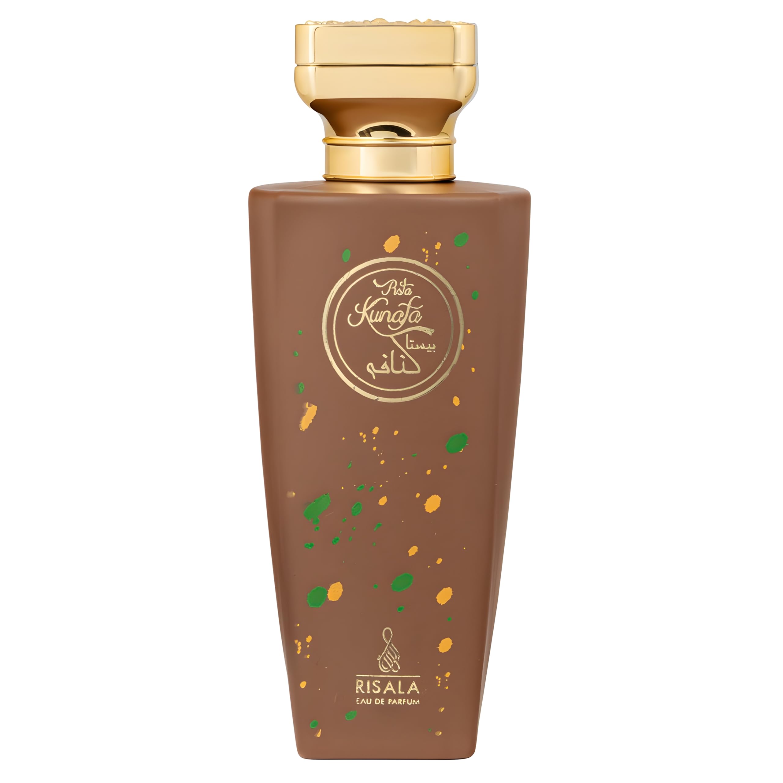Foto 2 pulgar | Perfume Risala Pista Kunafa Eau De Parfum 100 Ml Para Mujer/hombre - Venta Internacional.