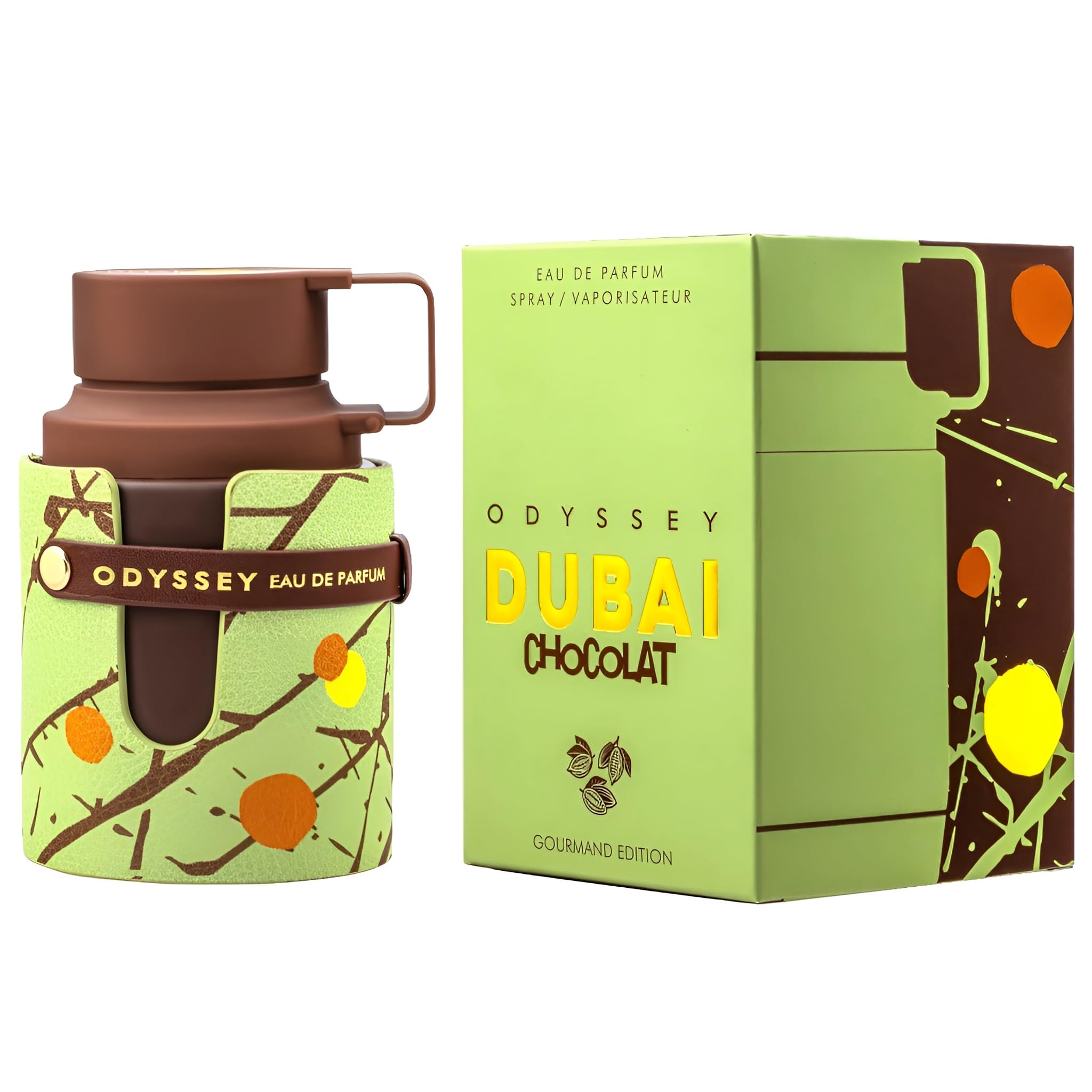 Foto 3 pulgar | Perfume Armaf Odyssey Dubai Chocolat Eau De Parfum, 100 Ml - Venta Internacional.
