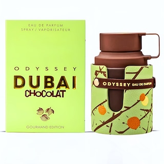 Foto 3 | Perfume Armaf Odyssey Dubai Chocolat Eau De Parfum, 100 Ml - Venta Internacional.
