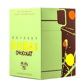 Foto 5 | Perfume Armaf Odyssey Dubai Chocolat Eau De Parfum, 100 Ml - Venta Internacional.