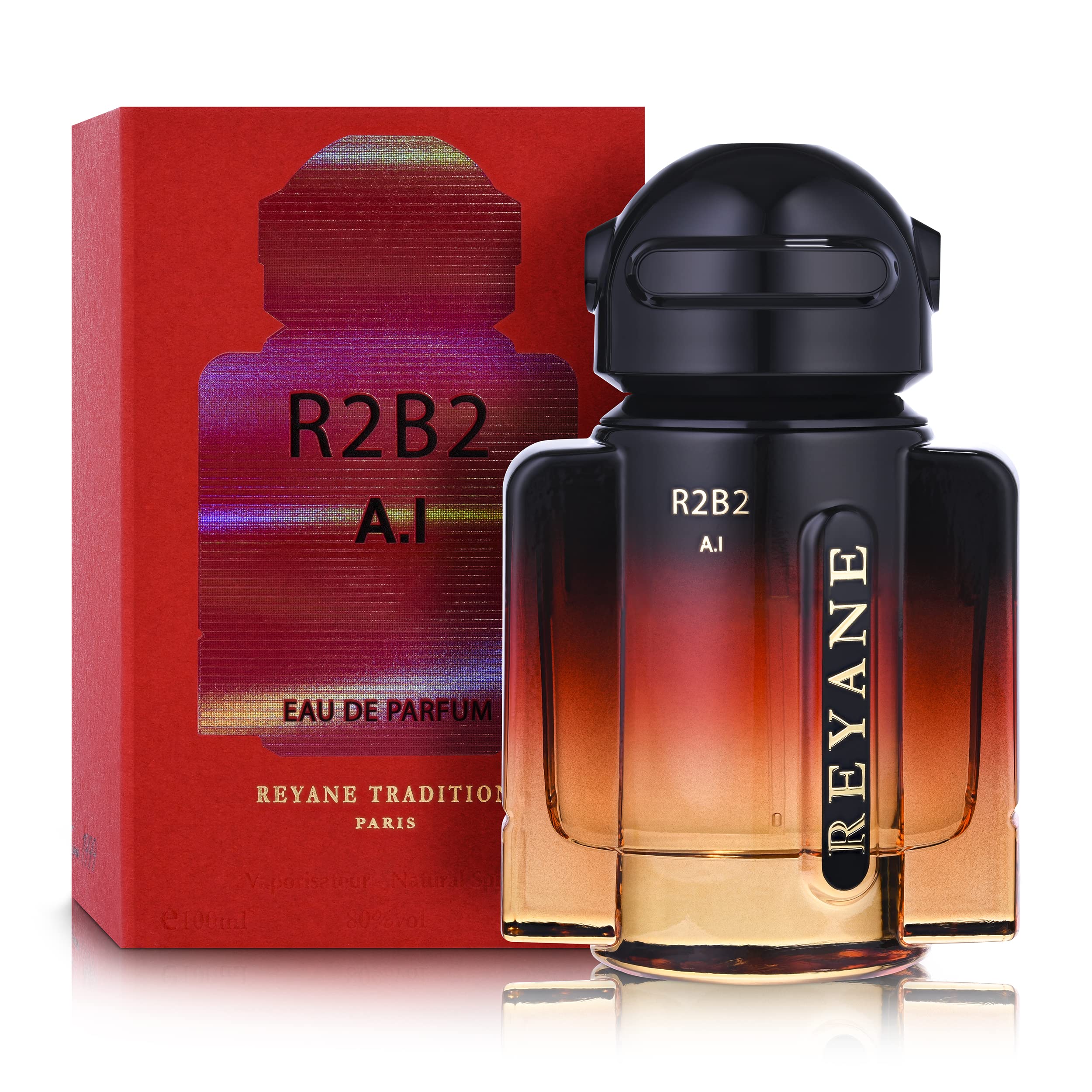 Foto 2 | Perfume Reyane Tradition R2b2 A.i Edición Limitada Para Hombre - Venta Internacional.