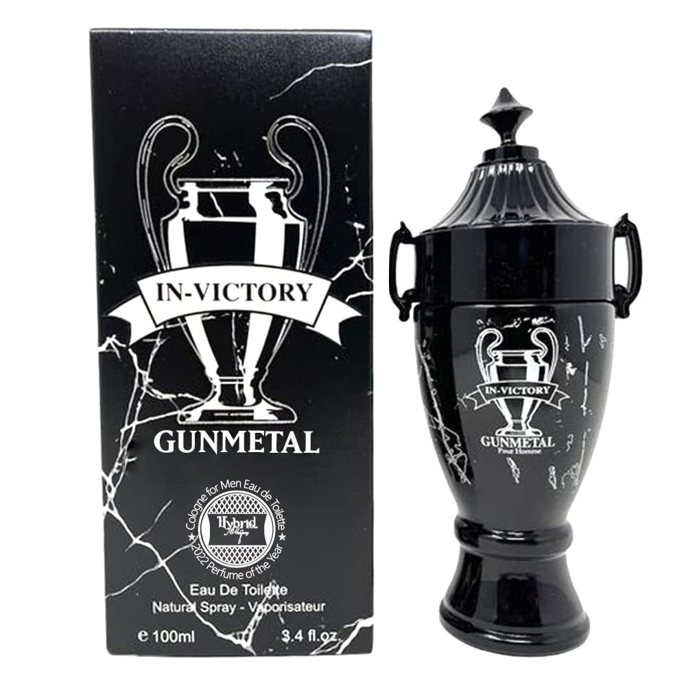 Foto 1 | Perfume Hybrid & Company In Victory Gunmetal Eau De Toilette, 100 Ml - Venta Internacional.