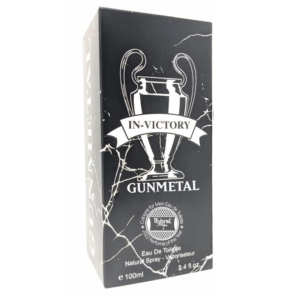 Foto 6 | Perfume Hybrid & Company In Victory Gunmetal Eau De Toilette, 100 Ml - Venta Internacional.