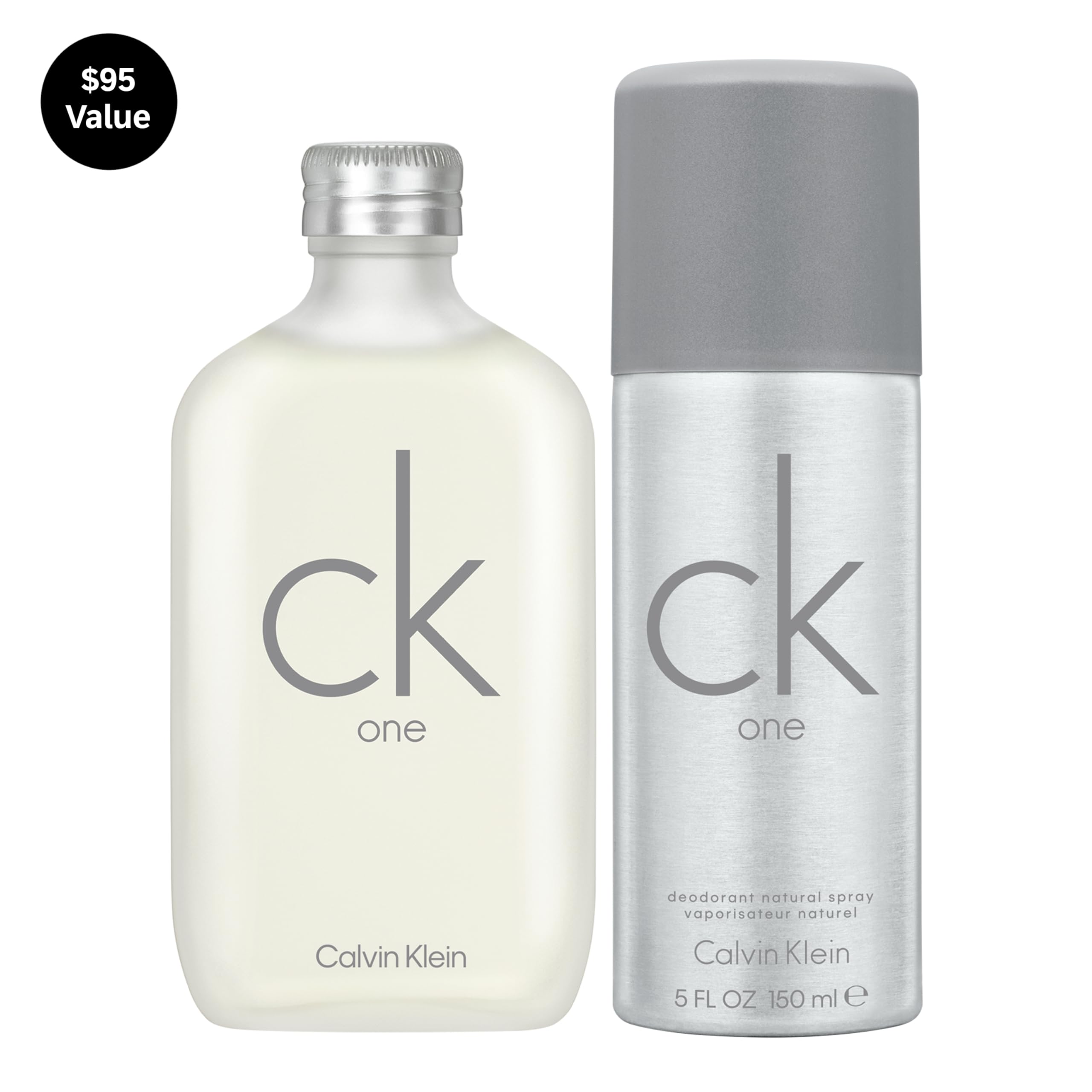Foto 3 pulgar | Perfume Calvin Klein Ck One Eau De Toilette, Juego De 2 Piezas - Venta Internacional.