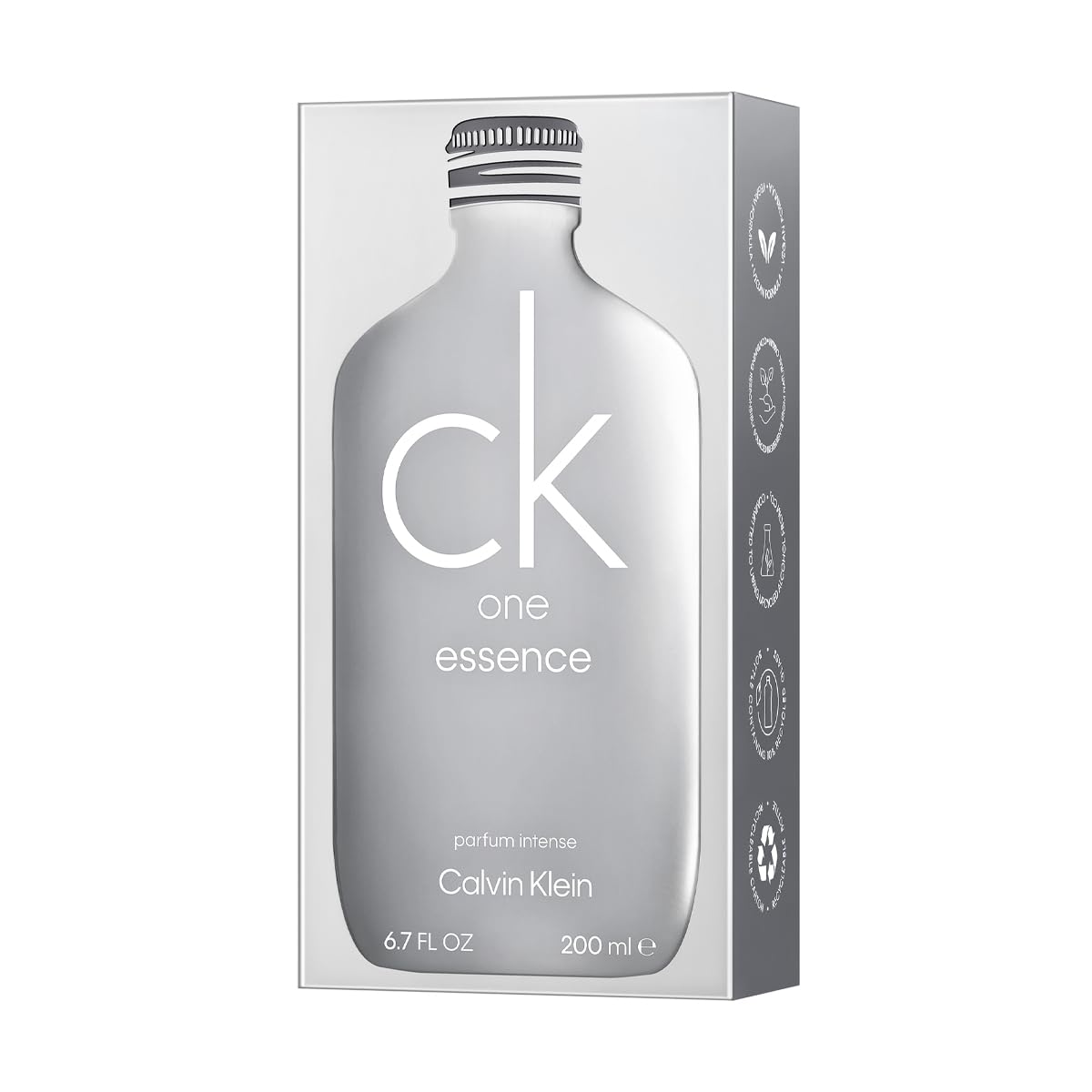 Foto 4 pulgar | Perfume Calvin Klein Ck One Essence Perfume Intenso 100 Ml - Venta Internacional.