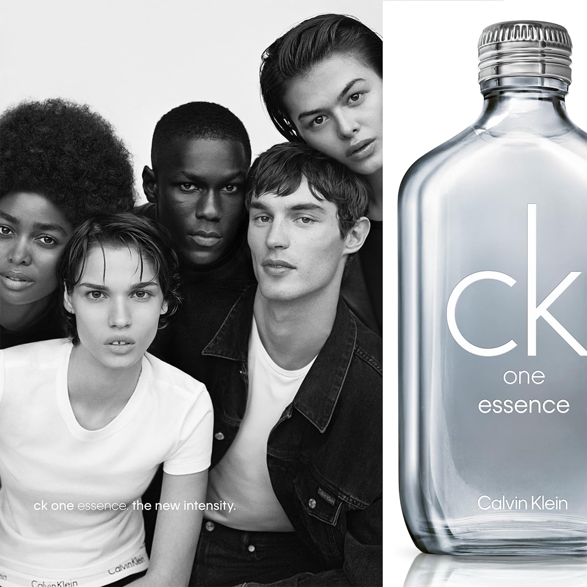 Foto 6 pulgar | Perfume Calvin Klein Ck One Essence Perfume Intenso 100 Ml - Venta Internacional.