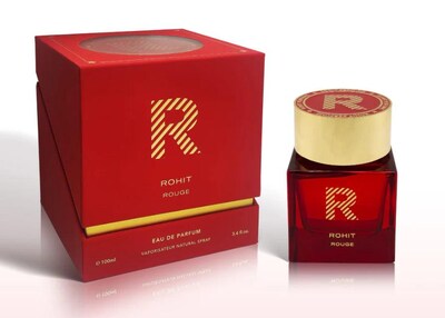 Foto 2 | Bharara Rohit Rouge 100ml Edp Spray