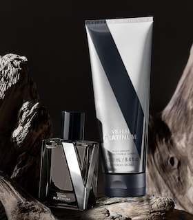 Foto 5 | Set De Colonia Y Loción Perfume Victoria's Secret Platinum Mini - Venta Internacional.