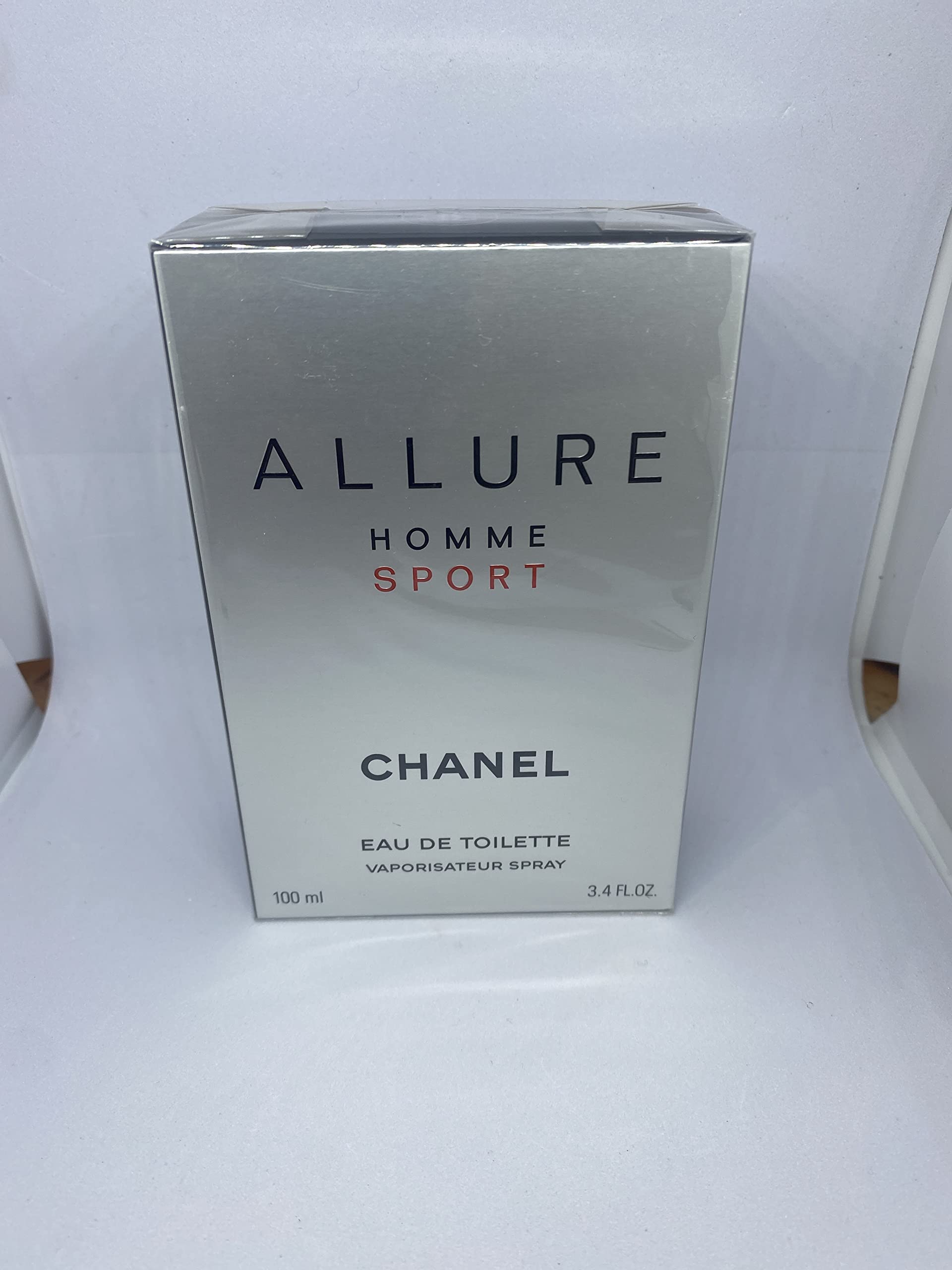 Foto 2 pulgar | Perfume Chanel Allure Homme Sport Eau De Parfum Para Hombre, 100 Ml - Venta Internacional.