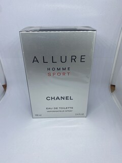 Foto 1 | Perfume Chanel Allure Homme Sport Eau De Parfum Para Hombre, 100 Ml - Venta Internacional.