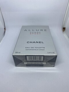 Foto 3 | Perfume Chanel Allure Homme Sport Eau De Parfum Para Hombre, 100 Ml - Venta Internacional.