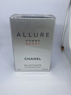Foto 4 | Perfume Chanel Allure Homme Sport Eau De Parfum Para Hombre, 100 Ml - Venta Internacional.