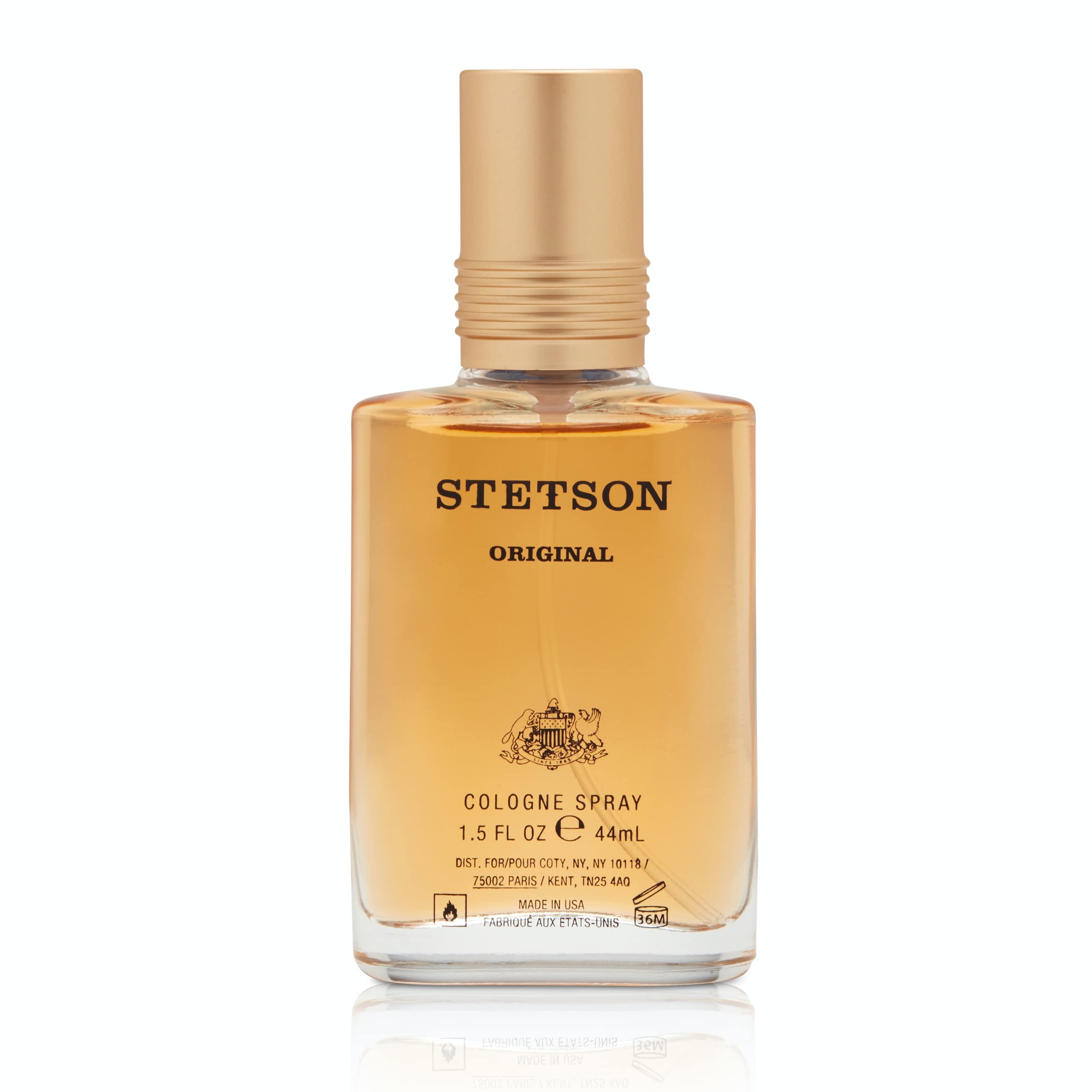 Foto 2 pulgar | Colonia Stetson Original De Scent Beauty Para Hombre, 45 Ml - Venta Internacional.