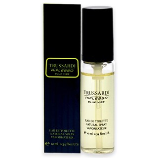 Foto 1 | Perfume Trussardi Riflesso Blue Vibe Edt 10 Ml Para Hombre - Venta Internacional.