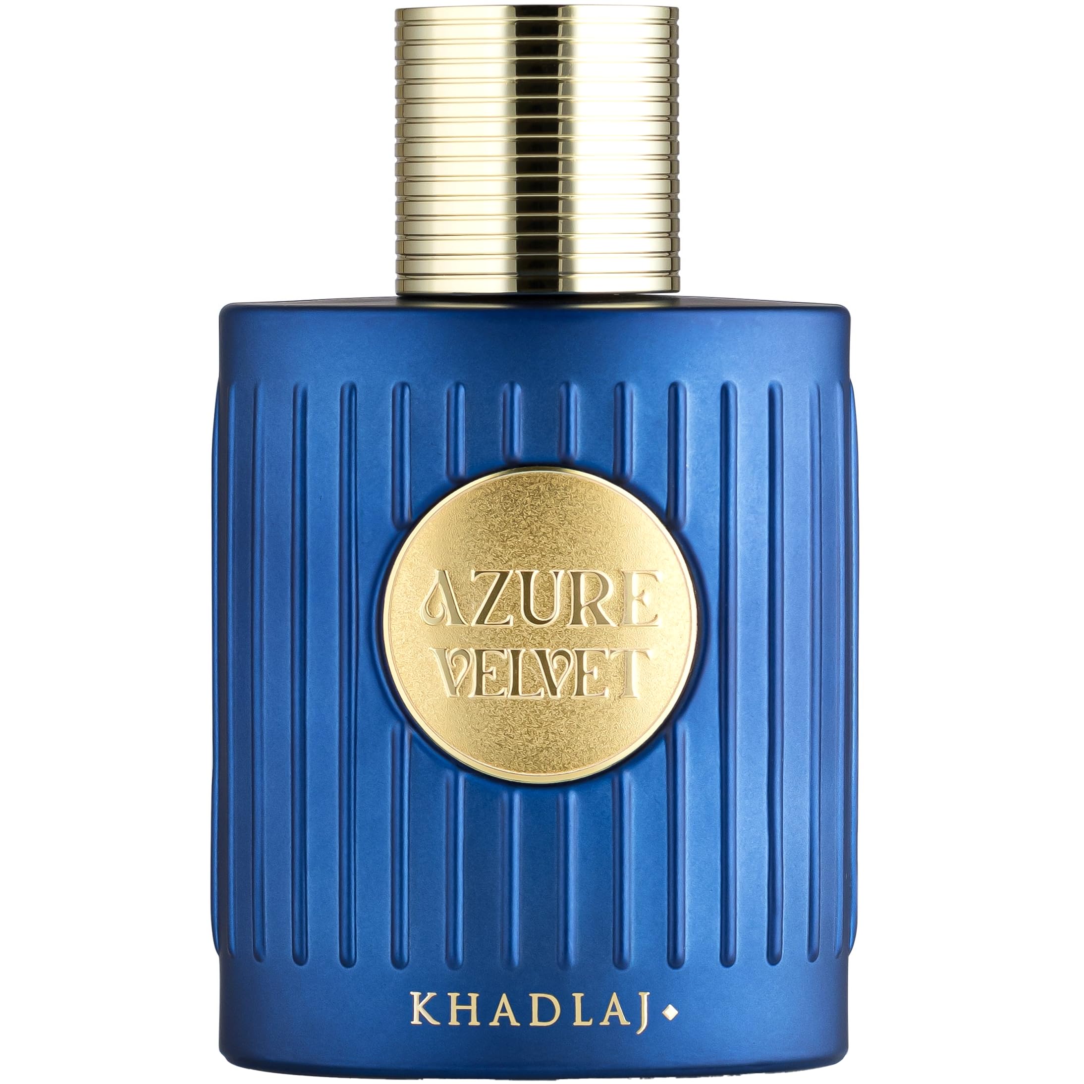 Perfume Khadlaj Azure Velvet Extrait De Parfum, 100 Ml, Unisex - Venta Internacional.
