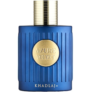 Foto 1 | Perfume Khadlaj Azure Velvet Extrait De Parfum, 100 Ml, Unisex - Venta Internacional.