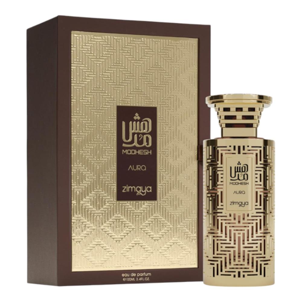 Foto 4 pulgar | Zimaya Modhesh Aura Edp 100 Ml