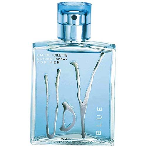 Foto 3 pulgar | Perfume Ulric De Varens Udv Blue Eau De Toilette 100 Ml Para Hombre - Venta Internacional.